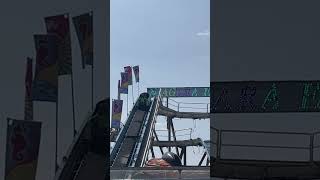 Wonderful Niagara Falls Water slide @ CNE Toronto #shortvideo