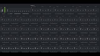 Dark Side Of The Moon Tab by Aldo Bruno Marchand + Guitar only + Guitar tab