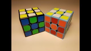 ShengShou FangYuan Illusion Cubes | Tutorial