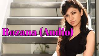 Rozana full Audio||Tulsi kumar best romantic song ||phir se movie 💓Jennifer winget ||