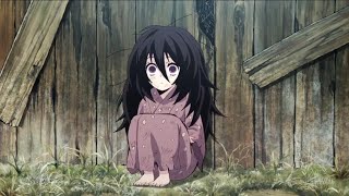 ماضي تسيوري كاناو الحزين🥺😭💔 Tsuyuri Kanao's sad past