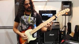 Expomusic 2016 Stand da Power Play - Maranhão