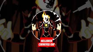 #NellZarek - Carnitrix Rap Ft. #Kinox, #Ykato y #Japzay #short #shorts #feed #fypシ゚viral #reels