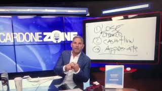 Grant Cardone- If you don’t pay attention to $18 you will never get to $18 million