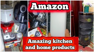 Amazon Must-Haves | These 2 Storage Solutions & Organization Hacks You Need