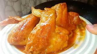 RESEP AYAM KECAP RUMAHAN ALA RESTORAN