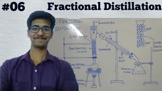 Fractional distillation|Class 09| Matter around us |Tamil Nadu New syllabus