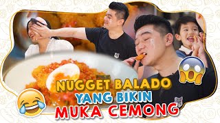 RESEP NUGGET BALADO YANG BIKIN MUKA CEMONG