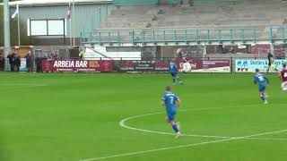 South Shields FC 0 v 1 Buxton FC 23 10 2021