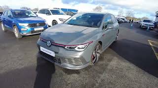 2021 (21) Volkswagen Golf 2.0 TSI (300ps) GTI Clubsport DSG #driveingram #golfgti #clubsport #ayr