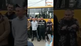 Хотя б кто-то просыпается,да вы там никому не нужны,вы фарш,вас кинут и вы сдохните.