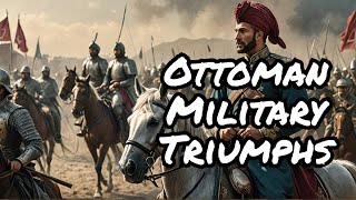 The Ottoman Empire's Military Campaigns: Triumphs and Defeats