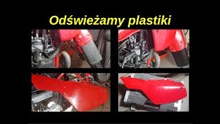 Renowacja plastików dt 125 lc 35e