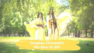 [MDZS Cosplay] Jin Ling & Jing Guangyao ⭐ Cosplay Cinematic