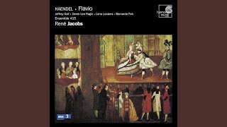 Flavio: Acte I, scène 4