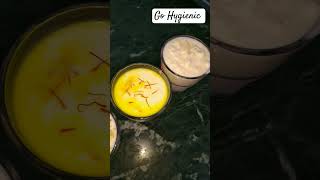 3 Type of Lassi Recipe | Summer Special Drink Recipe | Go Hygienic #summerdrink