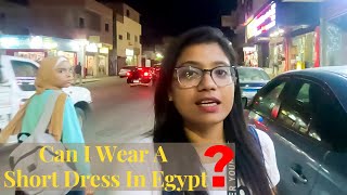 Is Roads of Egypt Safe In The Evening ??? | Hurghada | Egypt Vlog