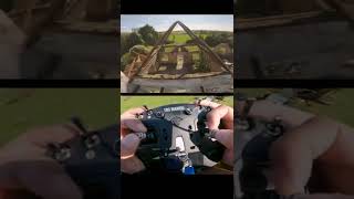 1 Fpv drone vs the WTF Bando!!! #shorts