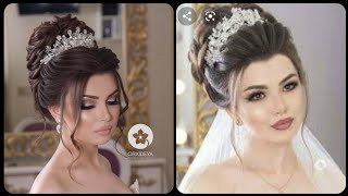 Modern Bun Hairstyles For Bridesmaid | Messy Bun Hairstyle | Easy Bun Hairstyles | UG Fashion