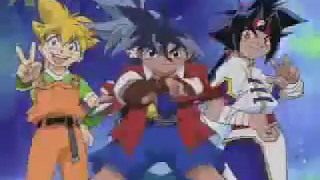 BEYBLADE OPENING INDONESIA