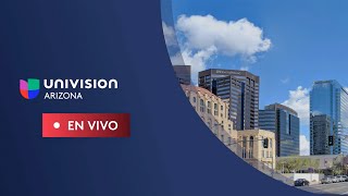 🔴 ¿Qué dijo Hobbs en la frontera? | En vivo: Noticias Univision Arizona, 18 de noviembre, 17 hrs.