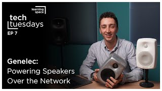 Tech Tuesdays - Genelec: Powering Speakers Over the Network