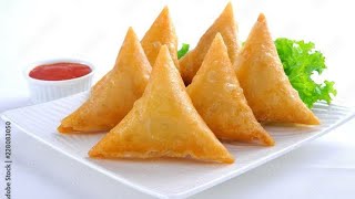 Street Style Aloo Samosa Recipe | Simple Samosa Folding Technique |Patato Samosa