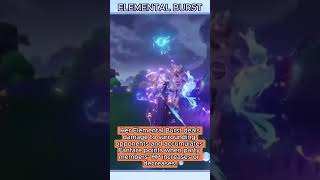 Furina's Elemental Skill and Burst, What do they do? #genshinimpact #genshin #furina #hoyocreators