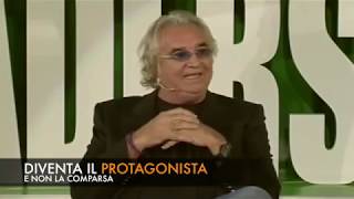 Briatore e la leva emotiva della rabbia