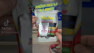 PokèRev pack v4.0 in 1 minute! #pokerev #opening