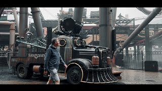 Hollywoodreif filmen mit dem iPhone im Phantasialand | Freizeitpark Video Tipps