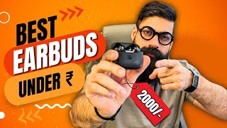 Best Budget Earbuds under 2000 | Flexdubs | With ANC @Flexnest