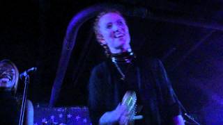 Jess Glynne, U Street Music Hall, 9/14/2015, My Love, acoustic