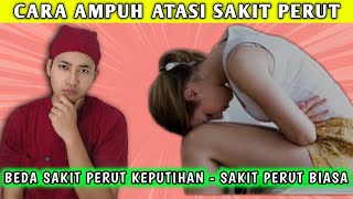 Apa Perbedaan Nyeri Perut Keputihan dangan Nyeri Perut Biasa || dr. Andi