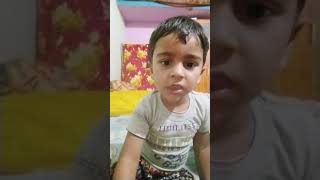 little boy 2 year Boy first Vlog #little #boy #2yearsbabyvideos #fitstvlog #shortsvideo #kidsvideo