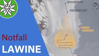 Skitour: Notfall Lawine 2021/22 | SicherAmBerg