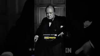 Funniest backstory with Winston Churchill #historyfacts #winstonchurchill #weirdhistory #shorts #fyp