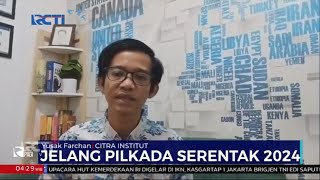 Yusak Farchan - RCTI "Skenario Kotak Kosong Permudah KIM Plus Menangi Pilgub Jakarta"