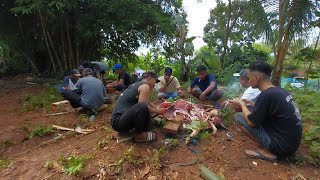 Musim pengantin ‼️ Beginilah uniknya suasana hajatan pernikahan di pelosok Garut utara