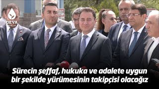 Sinan Ateş Davası Basın Açıklaması I Sincan