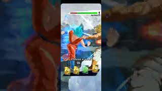 Broly Vs Goku Super God #shorts #dragonballz #gaming