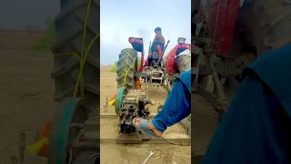 How to start 36hp diesel peter engine with tractor #viralshort #trending #germany