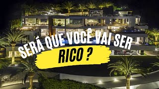 5 SINAIS que MONSTRAM que VOCÊ VAI SER RICO | SAIBA se VOCÊ ESTÁ no CAMINHO CERTO.