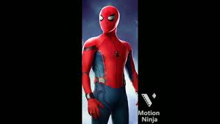 top 5 best Spiderman suits