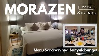 Hotel Morazen Surabaya 2024