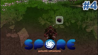 Lets play spore Galactic Adventures - Part 4 -This is my final form!