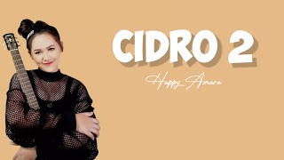 Happy Asmara - Cindro 2 (lirik)