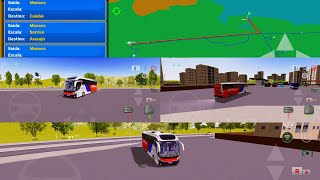 world #bus driving simulator.#2023