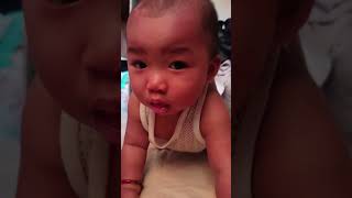 Baby akhiro @ 11 months | Cute little baby boy 👦