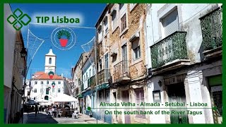 Almada Velha - Almada - Setúbal - Lisboa - Portugal